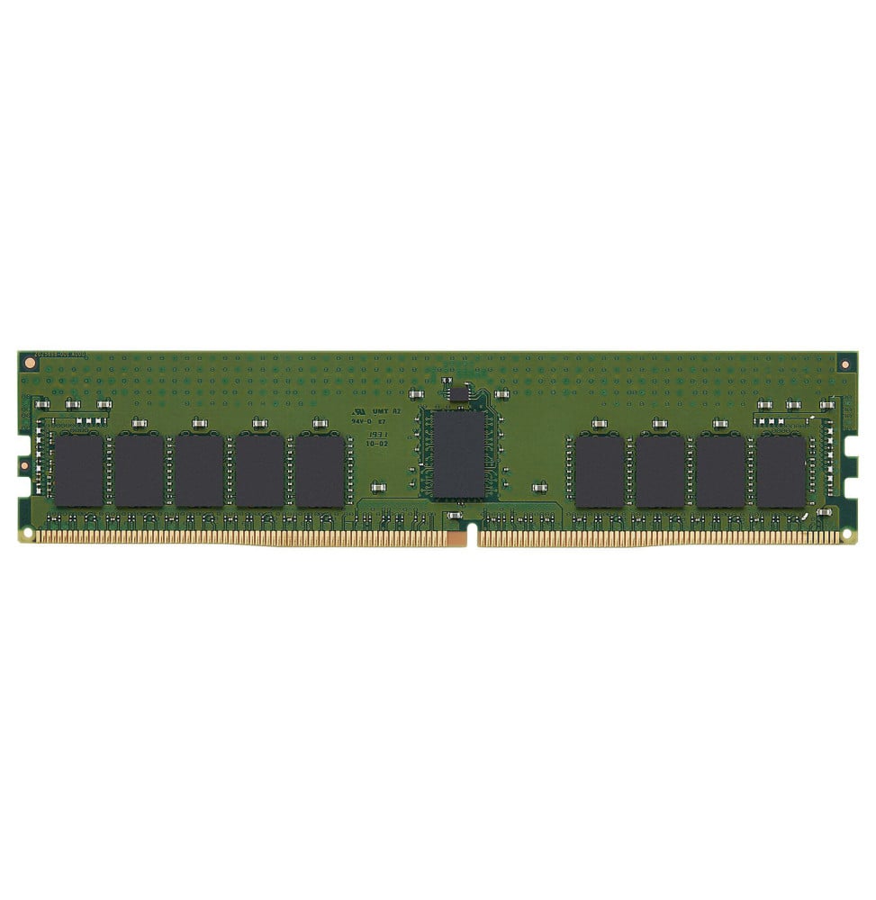 RAM PC Kingston Server Premier 16 Go DDR4 3200 MHz ECC Registered CL22 2Rx8