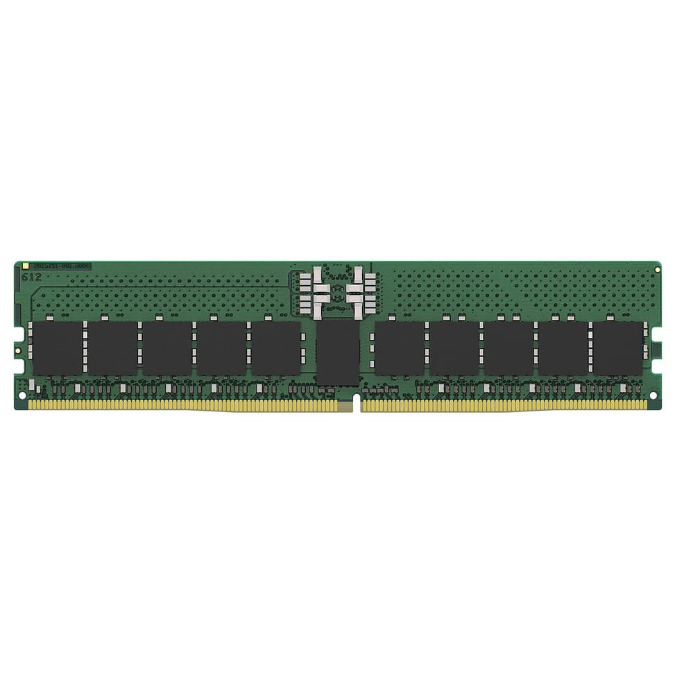 RAM PC Kingston Server Premier 32 Go DDR5 4800 MHz ECC Registered CL40 2Rx8 — image 1