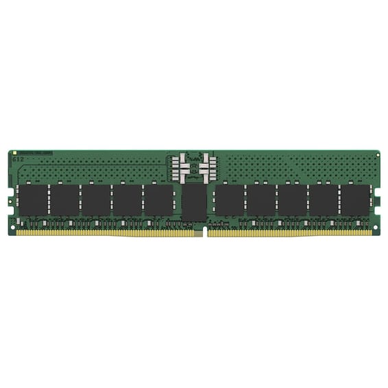 RAM PC Kingston Server Premier 32 Go DDR5 4800 MHz ECC Registered CL40 2Rx8