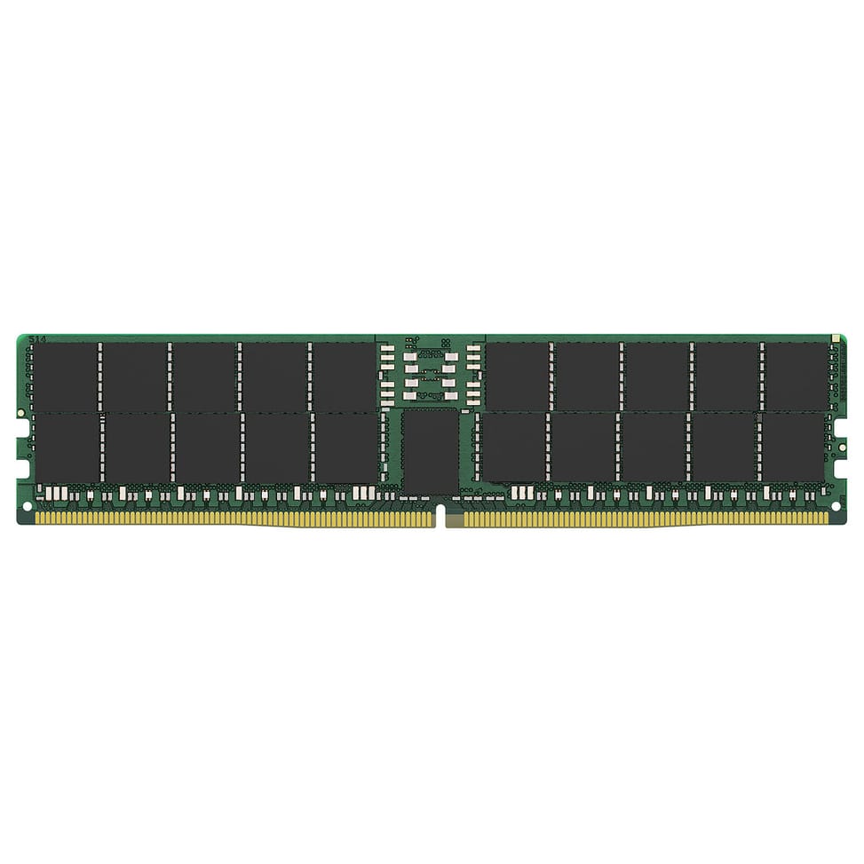RAM PC Kingston Server Premier 64 Go DDR5 4800 MHz ECC Registered CL40 2Rx4 — image 1