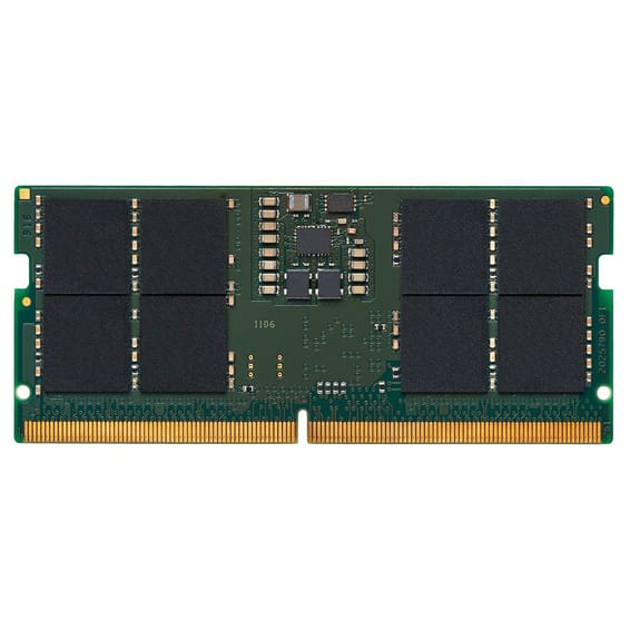 Kingston SO-DIMM 16 Go DDR5 5600 MHz CL46 1Rx8