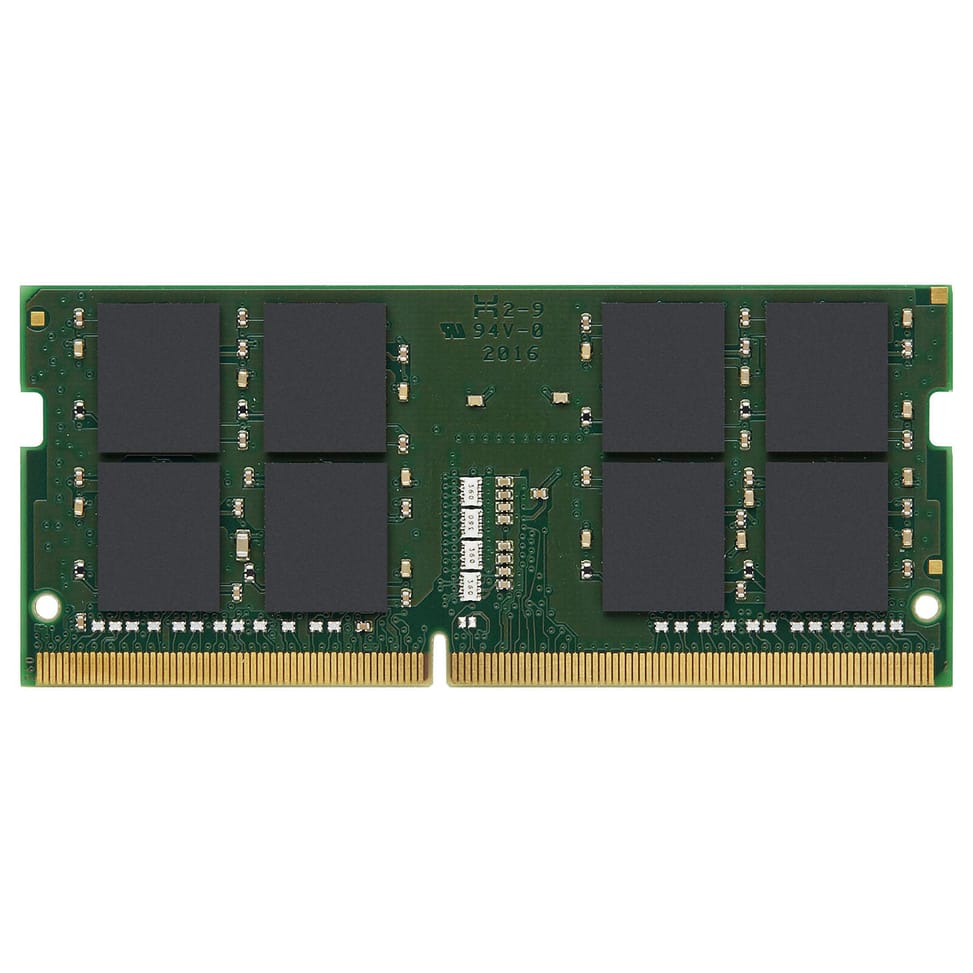 Kingston SO-DIMM 32 Go DDR4 3200 MHz CL22 2Rx8 — image 1
