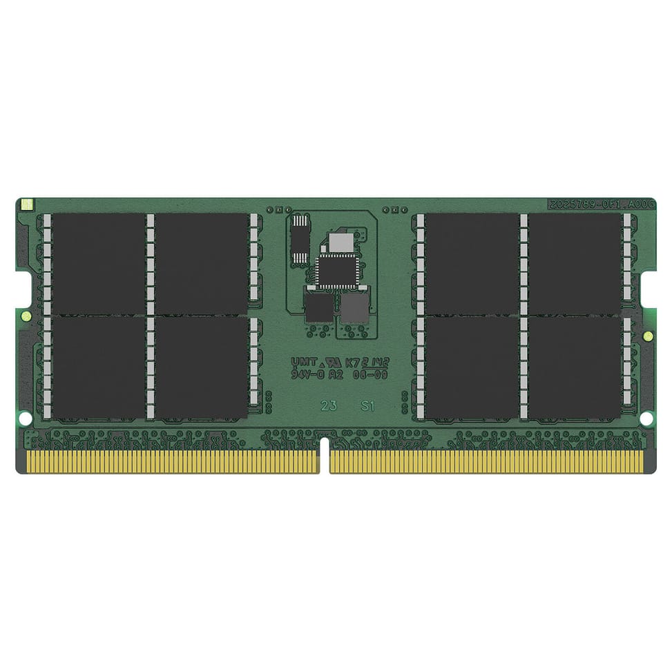 Kingston SO-DIMM 32 Go DDR5 5600 MHz CL46 2Rx8 — image 1