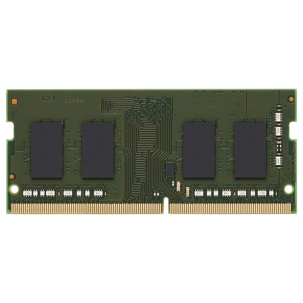 Kingston SO-DIMM 4 Go DDR4 3200 MHz CL22 1Rx16 — image 1