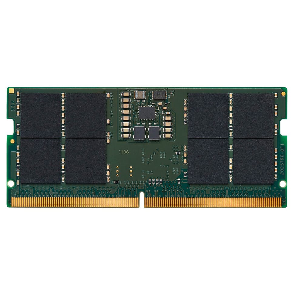 Kingston SO-DIMM 8 Go DDR5 5600 MHz CL46 1Rx16 — image 1