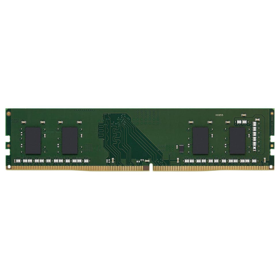 Kingston ValueRAM 4 Go DDR4 2666 MHz CL19 SR X16 — image 1