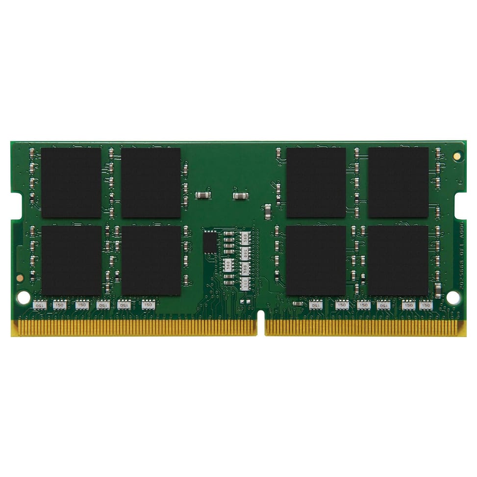 Kingston ValueRAM SO-DIMM 16 Go DDR4 2666 MHz CL19 DR X8 — image 1