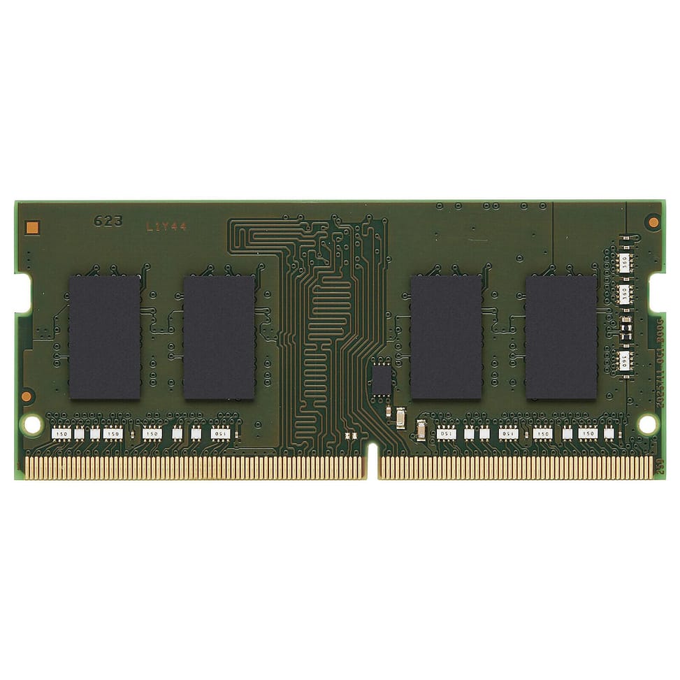 Kingston ValueRAM SO-DIMM 8 Go DDR4 3200 MHz CL22 1Rx16 — image 1