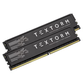 Textorm 16 Go (2x 8 Go) DDR4 2666 MHz CL19 — image 2