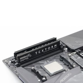 Textorm 16 Go (2x 8 Go) DDR4 2666 MHz CL19 — image 3