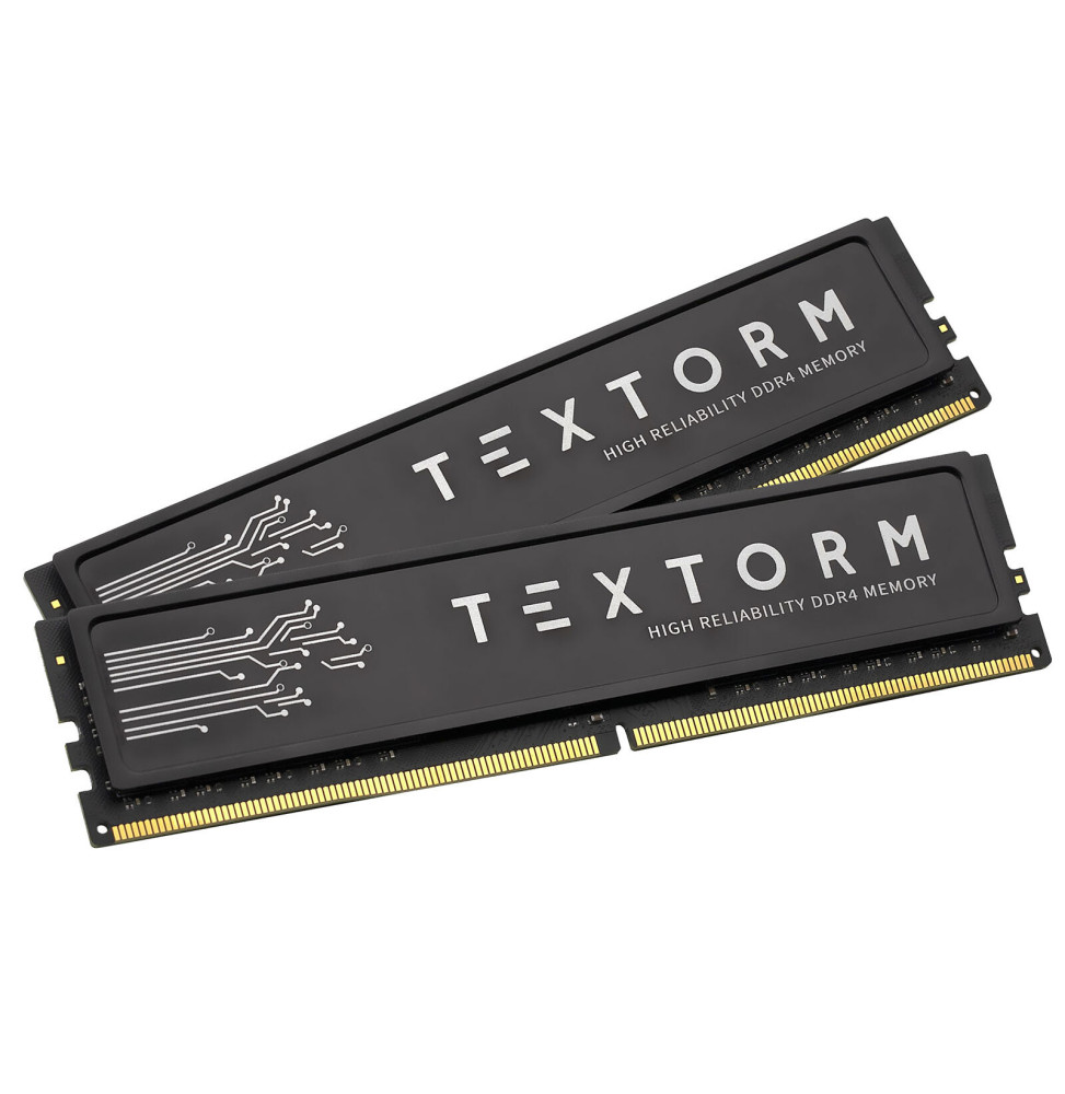Textorm 16 Go (2x 8 Go) DDR4 3200 MHz CL16