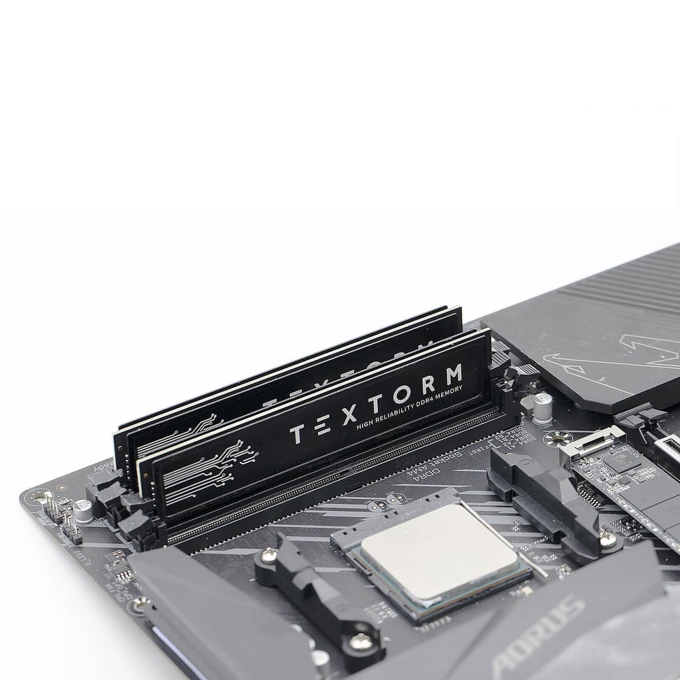 Textorm 16 Go (2x 8 Go) DDR4 3600 MHz CL18 — image 2