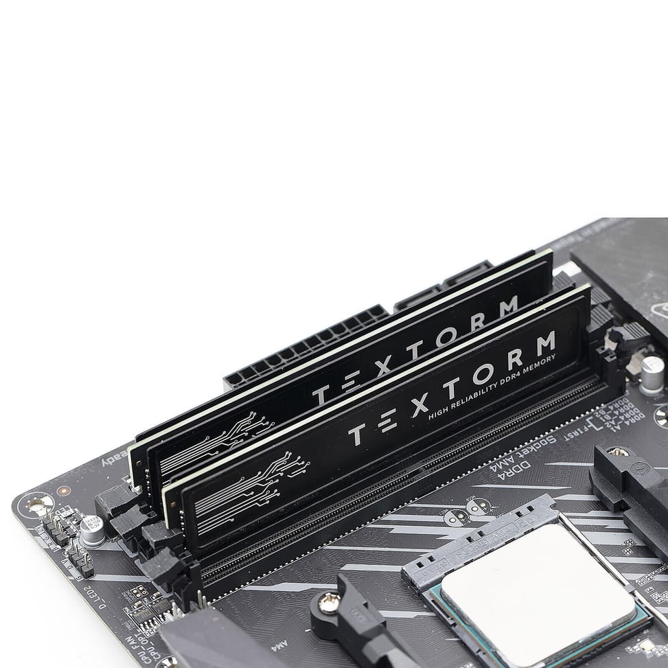 Textorm 16 Go (2x 8 Go) DDR4 3600 MHz CL18 — image 3