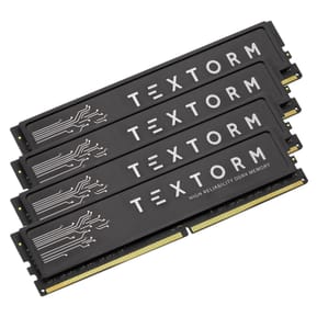 Textorm 32 Go (4x 8 Go) DDR4 2666 MHz CL19 — image 2