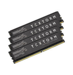Textorm 64 Go (4x 16 Go) DDR4 2666 MHz CL19