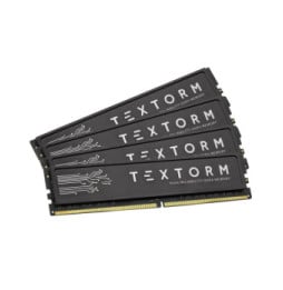 Textorm 64 Go (4x 16 Go) DDR4 3200 MHz CL16