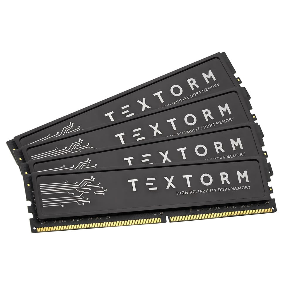 Textorm 64 Go (4x 16 Go) DDR4 3200 MHz CL16