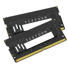 Textorm SO-DIMM 32 Go (2x 16 Go) DDR4 3200 MHz...