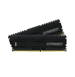 Ballistix Elite 8 Go (2 x 4 Go) DDR4 3200 MHz CL16