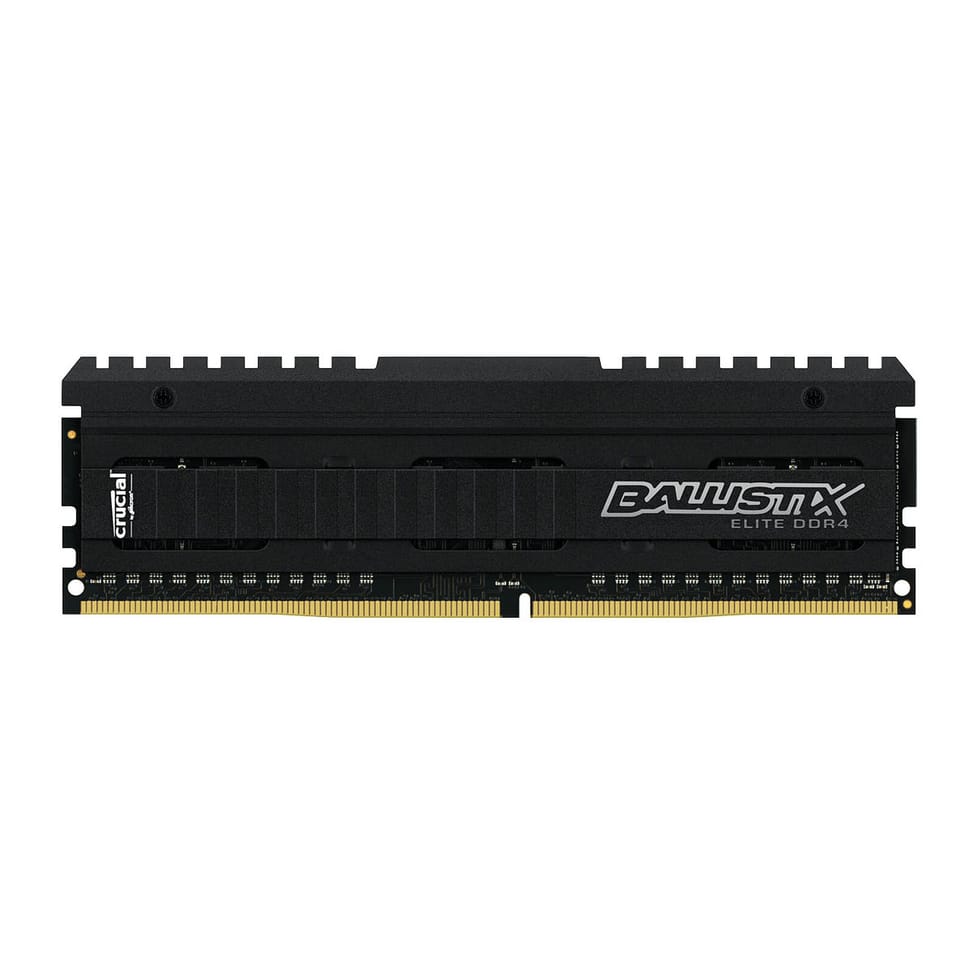 Ballistix Elite 8 Go (2 x 4 Go) DDR4 3200 MHz CL16 — image 2