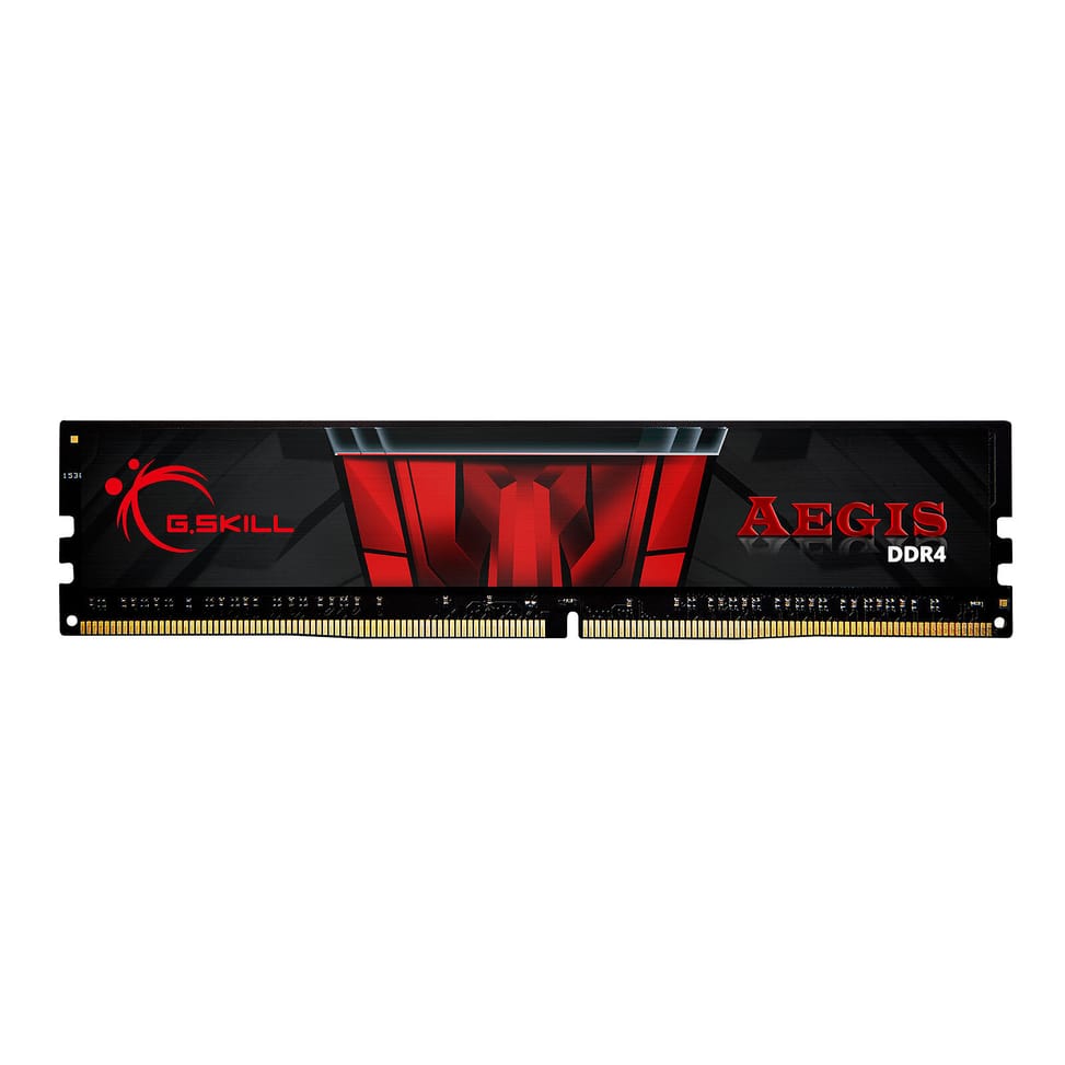 G.Skill Aegis 16 Go (1 x 16 Go) DDR4 2666 MHz CL19 — image 2