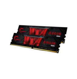 G.Skill Aegis 16 Go (2 x 8 Go) DDR4 3000 MHz CL16