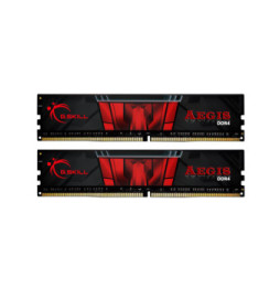 G.Skill Aegis 16 Go (2 x 8 Go) DDR4 3000 MHz CL16