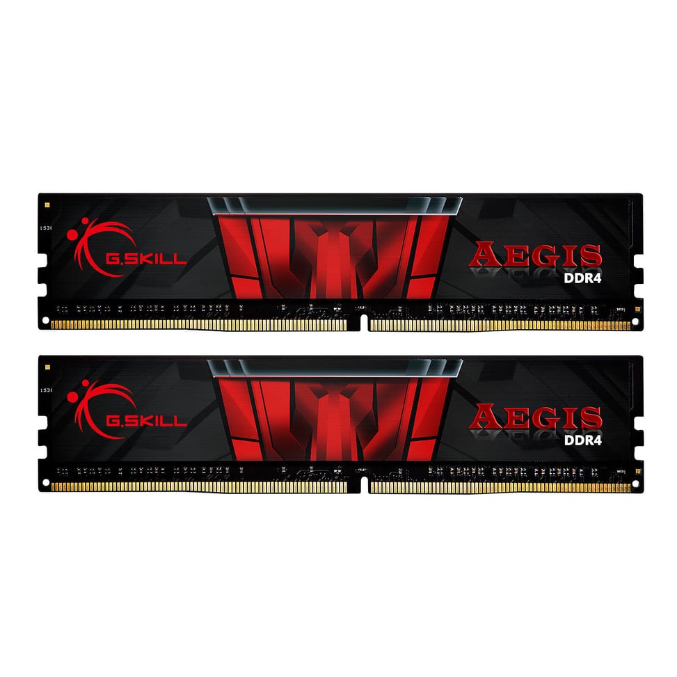G.Skill Aegis 16 Go (2 x 8 Go) DDR4 3000 MHz CL16 — image 2