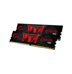 G.Skill Aegis 16 Go (2 x 8 Go) DDR4 3200 MHz CL16