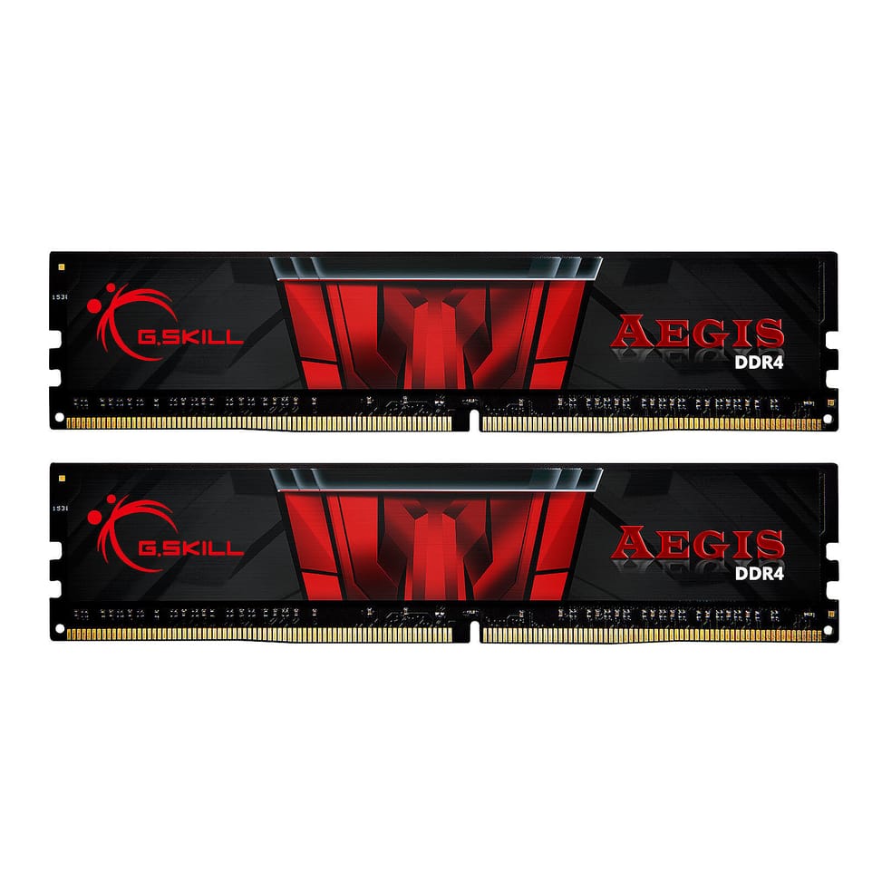 G.Skill Aegis 16 Go (2 x 8 Go) DDR4 3200 MHz CL16 — image 2
