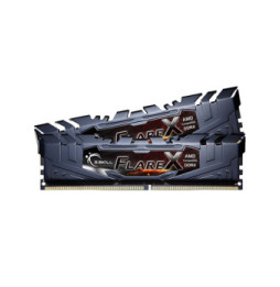 G.Skill Flare X Series 16 Go (2x 8 Go) DDR4 3200 MHz CL16