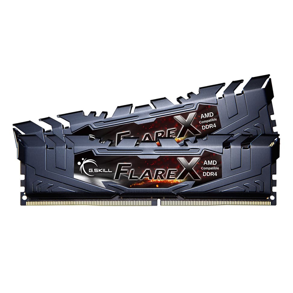 G.Skill Flare X Series 16 Go (2x 8 Go) DDR4 3200 MHz CL16 — image 2