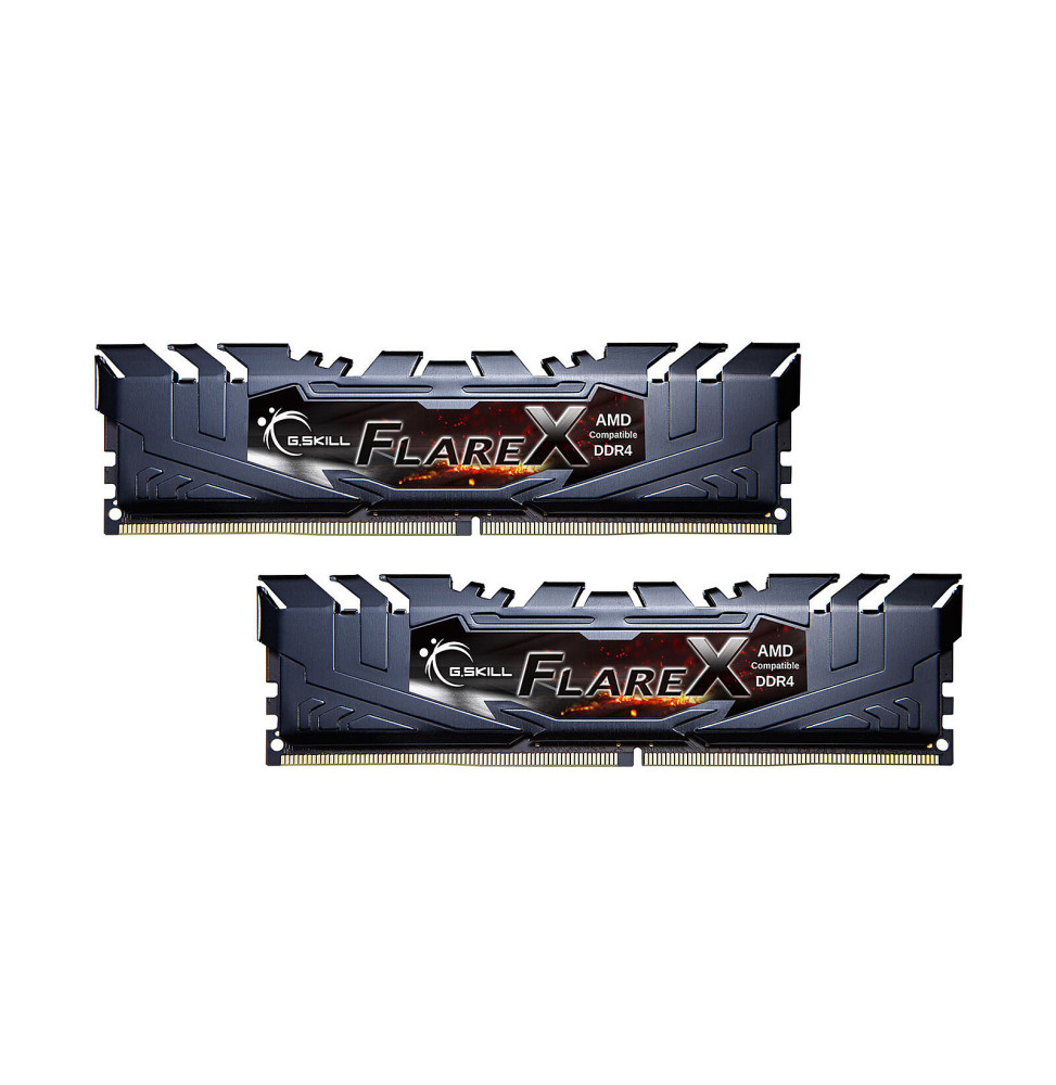 G.Skill Ripjaws V mémoire 32 Go 2 x 16 Go DDR4 3200 MHz F4-3200C16D