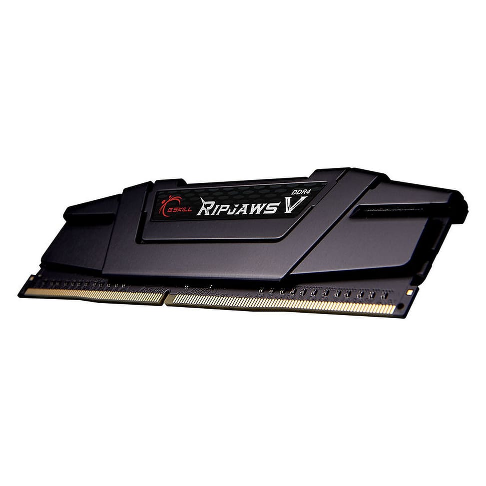 G.Skill RipJaws 5 Series Noir 16 Go (2 x 8 Go) DDR4 4600 MHz CL19 — image 2