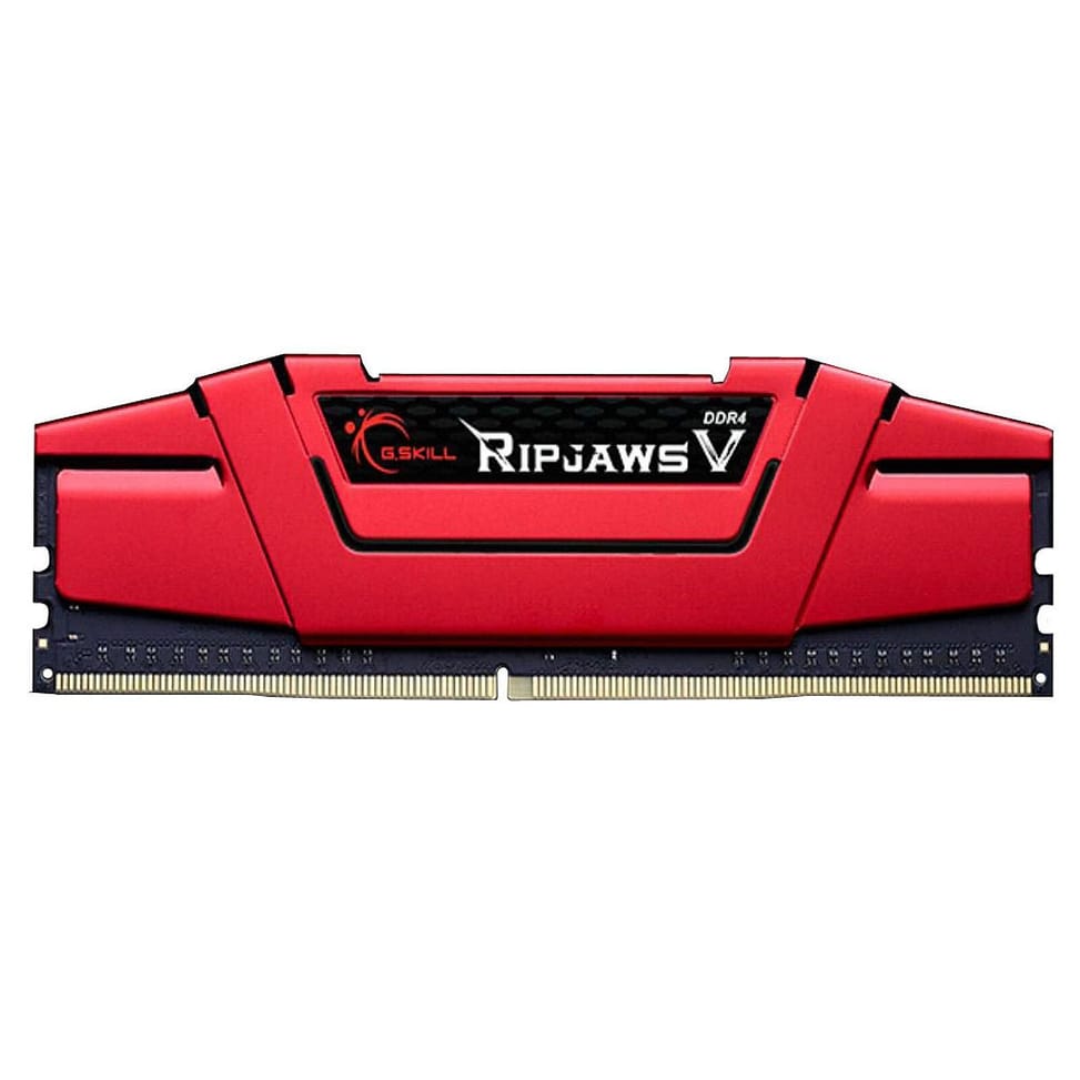 G.Skill RipJaws 5 Series Noir 32 Go (2 x 16 Go) DDR4 2666 MHz CL19 — image 2