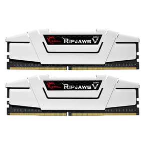 G.Skill RipJaws 5 Series Noir 32 Go (2 x 16 Go) DDR4 3600 MHz CL18 - Blanc — image 2