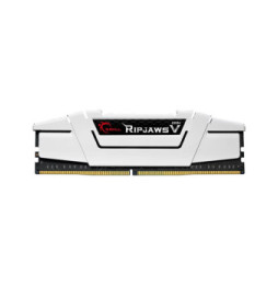 G.Skill RipJaws 5 Series Noir 32 Go (2 x 16 Go) DDR4 3600 MHz CL18 - Blanc