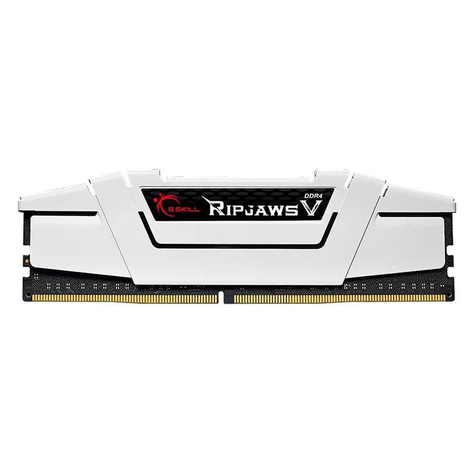 G.Skill RipJaws 5 Series Noir 32 Go (2 x 16 Go) DDR4 3600 MHz CL18 - Blanc — image 3