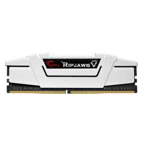G.Skill RipJaws 5 Series Noir 32 Go (2 x 16 Go) DDR4 3600 MHz CL18 - Blanc