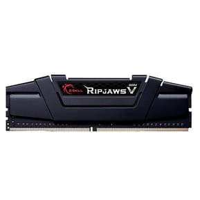 G.Skill RipJaws 5 Series Noir 64 Go (2 x 32 Go) DDR4 2666 MHz CL18 — image 2