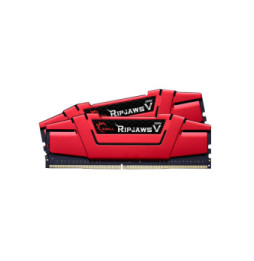 G.Skill RipJaws 5 Series Rouge 16 Go (2x 8 Go) DDR4 2400 MHz CL15