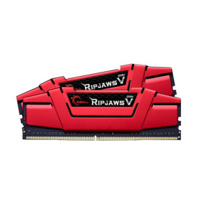 G.Skill RipJaws 5 Series Rouge 16 Go (2x 8 Go) DDR4 2400 MHz CL15