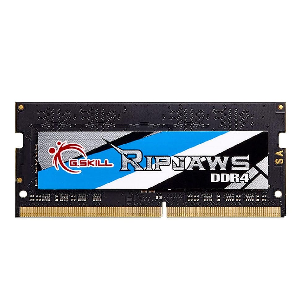 G.Skill RipJaws Series SO-DIMM 16 Go (2 x 8 Go) DDR4 3200 MHz CL22 — image 2