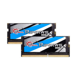G.Skill RipJaws Series SO-DIMM 32 Go (2 x 16 Go) DDR4 2133 MHz CL15