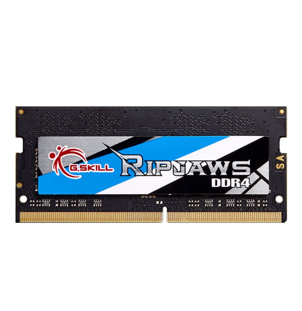 G.Skill RipJaws Series SO-DIMM 4 Go DDR4 2133 MHz CL15