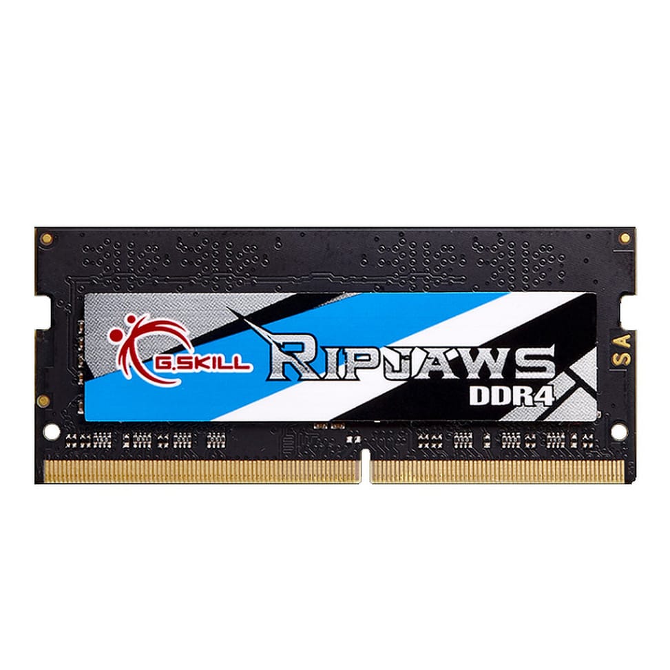 G.Skill RipJaws Series SO-DIMM 64 Go (2 x 32 Go) DDR4 2666 MHz CL18 — image 2