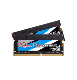 G.Skill RipJaws Series SO-DIMM 64 Go (2 x 32 Go) DDR4 3200 MHz CL22