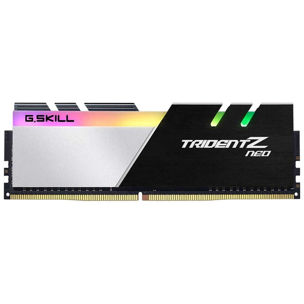 G.Skill Trident Z Neo 16 Go (2x 8 Go) DDR4 3600 MHz CL18 — image 2