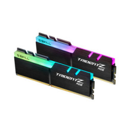 G.Skill Trident Z RGB 32 Go (2 x 16 Go) DDR4 4600 MHz CL20
