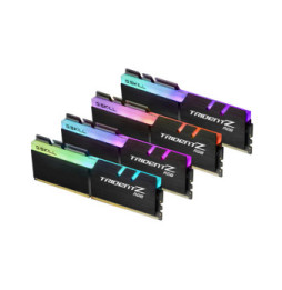G.Skill Trident Z RGB 32 Go (4x 8 Go) DDR4 3000 MHz CL15